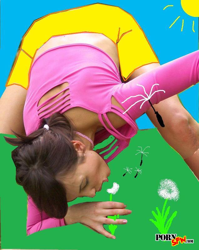 Dandelion_blowjob